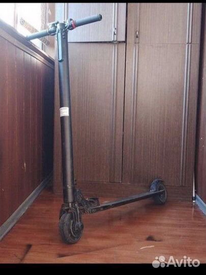 Электросамокат