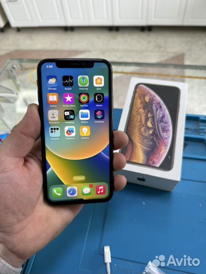 iPhone Xs, 256 ГБ