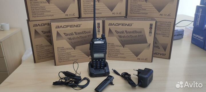 Рация Baofeng uv 82 8w оптом