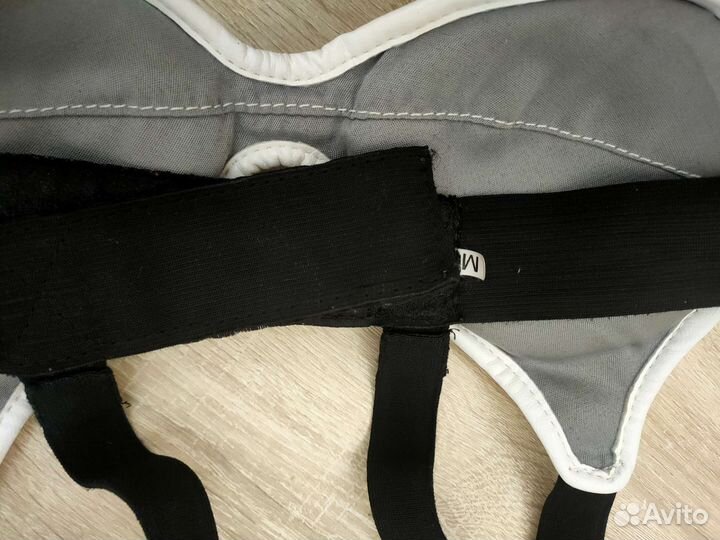 Нагрудник женский карате