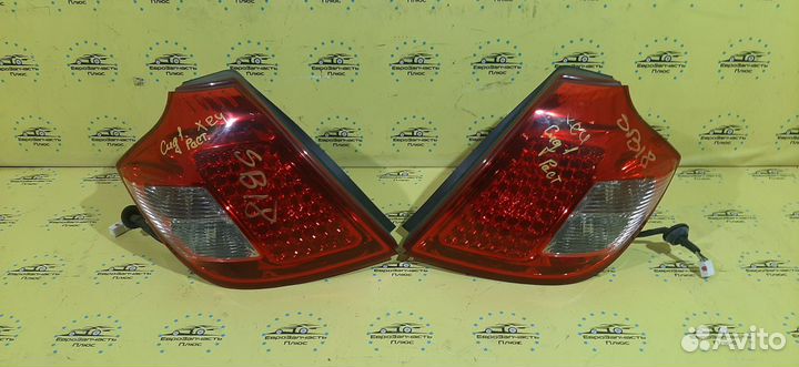 Задний фонарь KIA Ceed 1 рестайлинг