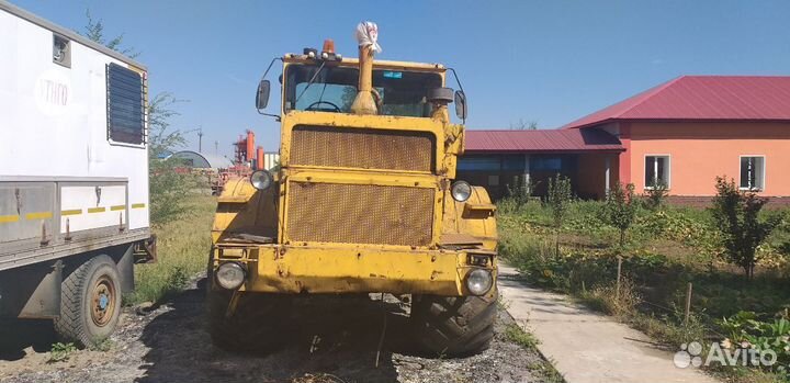 Трактор Кировец К-700, 1995