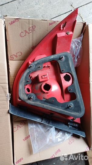 Nissan Almera classic фонарь задний левый