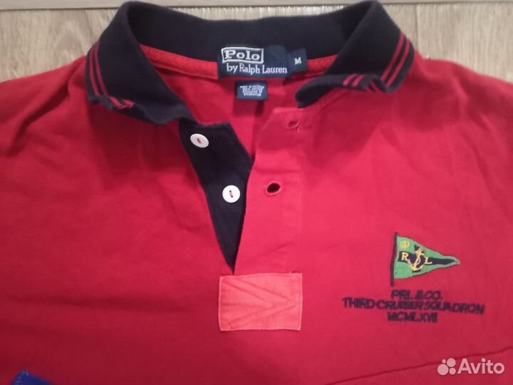 Polo ralph lauren Оригинал