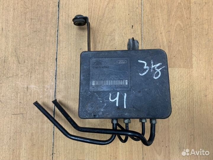 Блок abs Ford Focus 2 hxda