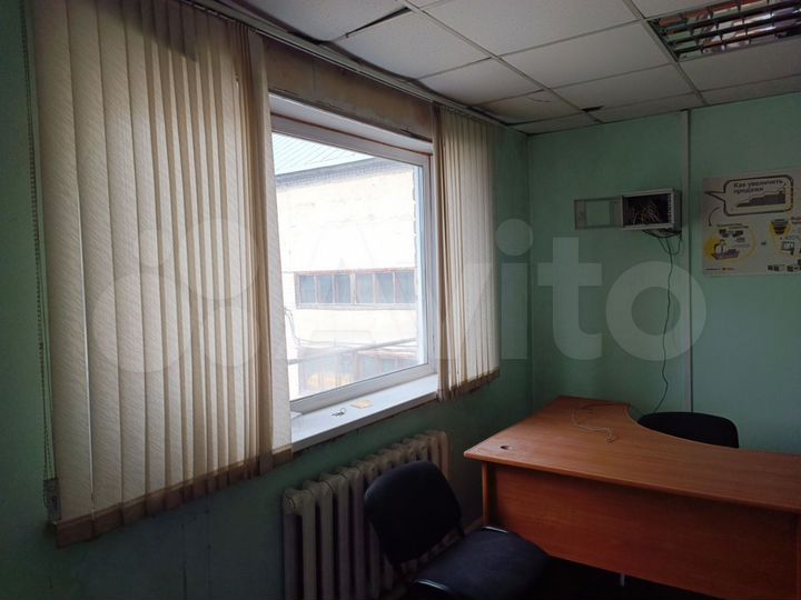 Аренда офиса с отдельным входом 58 м²