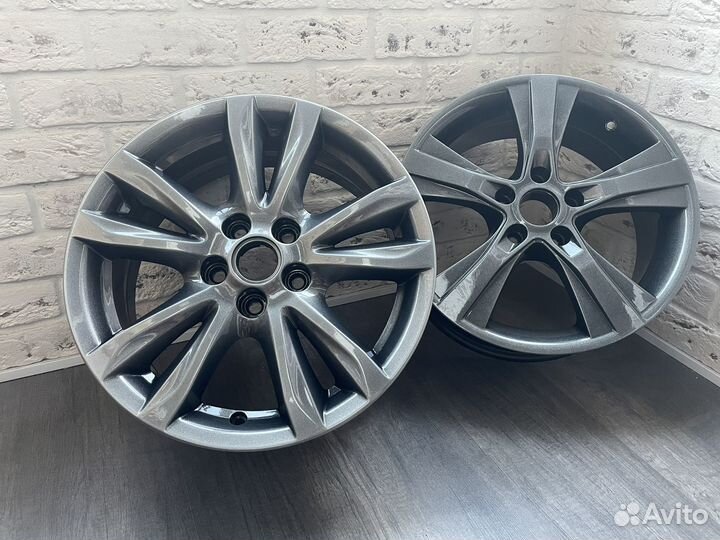 Диски R16 Cruze / Astra J