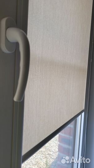 Рулонные шторы полупрозрачные на заказ