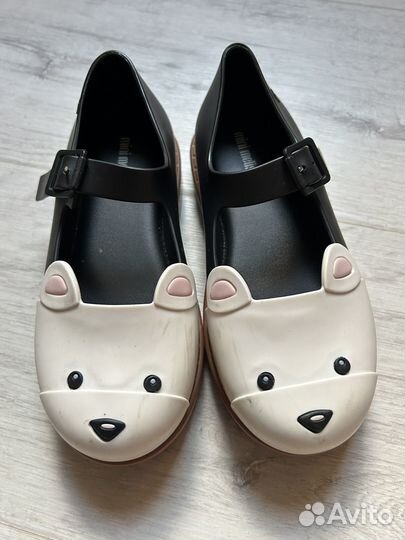 Туфли mini melissa 28/29