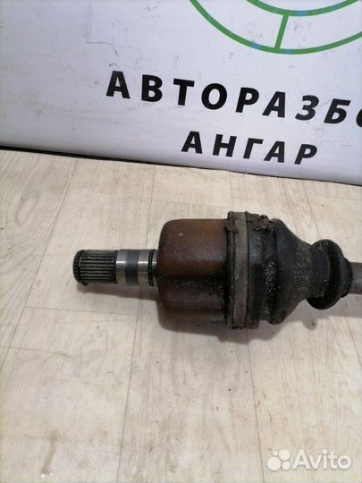 Привод передний левый Ford Mondeo 2.5L duratec EFI