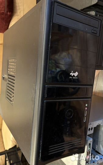 Системный блок