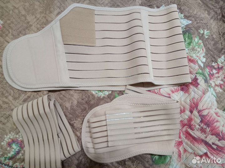 Бандаж для беременных новый