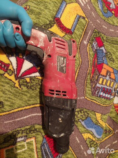 Перфоратор