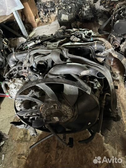 Двигатель 368dt Land Rover Range Rover Sport 3.6