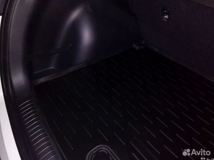 Коврик в багажник Hyundai Creta I (2016-2021)