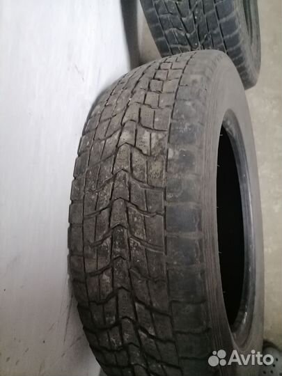 Dunlop Grandtrek SJ6 225/65 R17