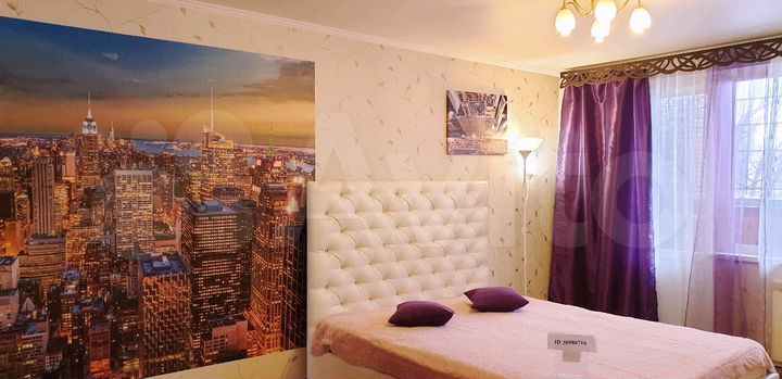 1-к. квартира, 37 м², 2/9 эт.