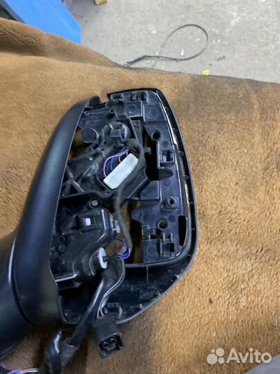 Зеркало правая мазда cx5 KF