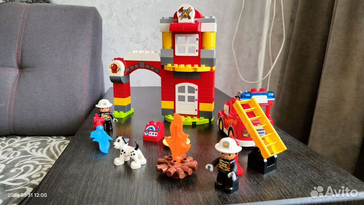 Lego duplo