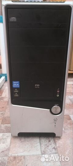 Системный блок