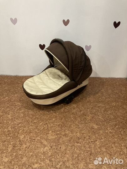 Коляска 3 в 1