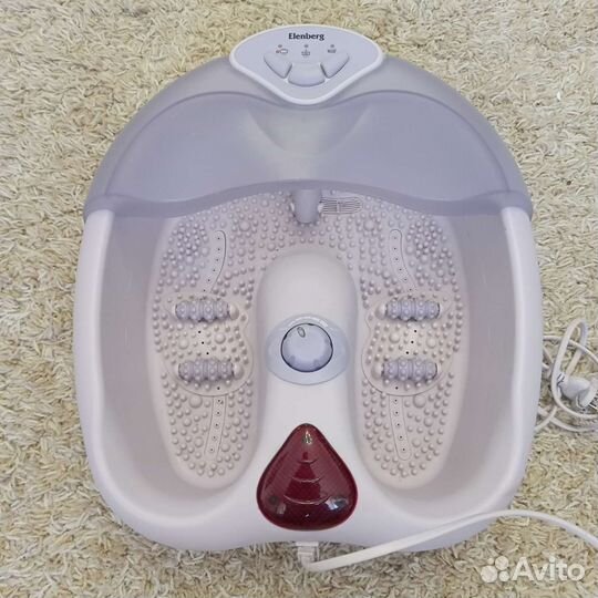 Массажная ванночка для ног Elenberq