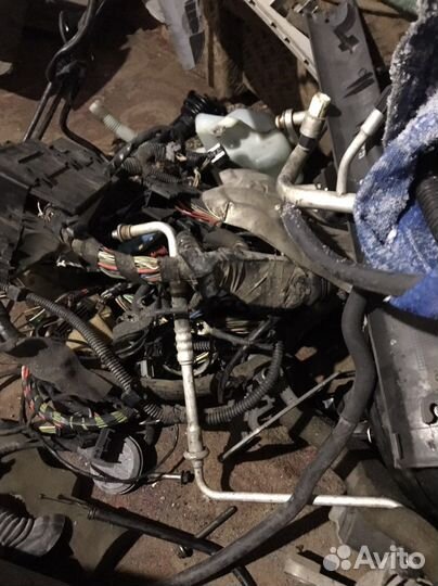 Блок управления двигателем Ford Focus 2