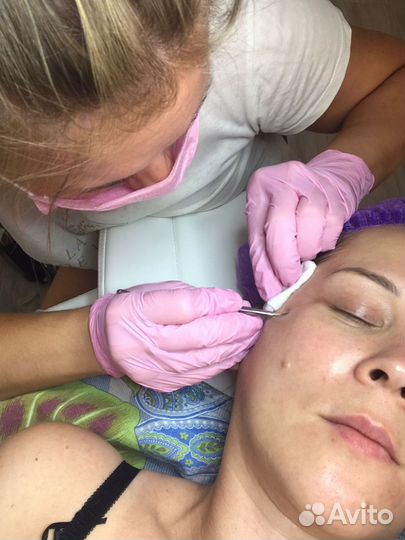 Косметологические и аппаратные процедуры(indiba)