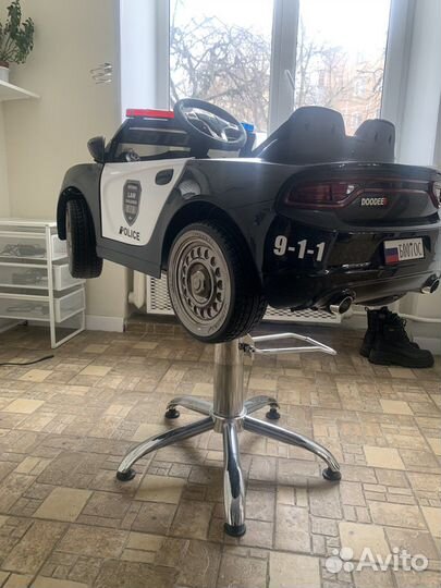 Электромобиль бу