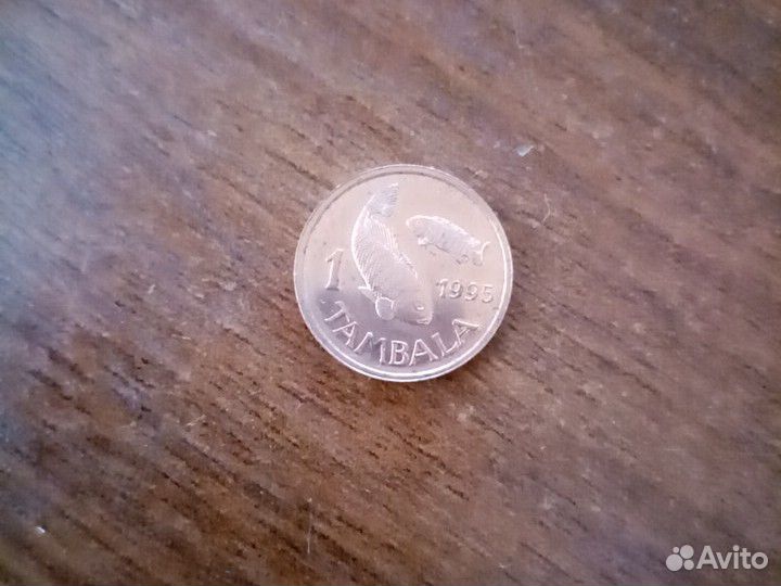 Малави 1 тамбала 1995