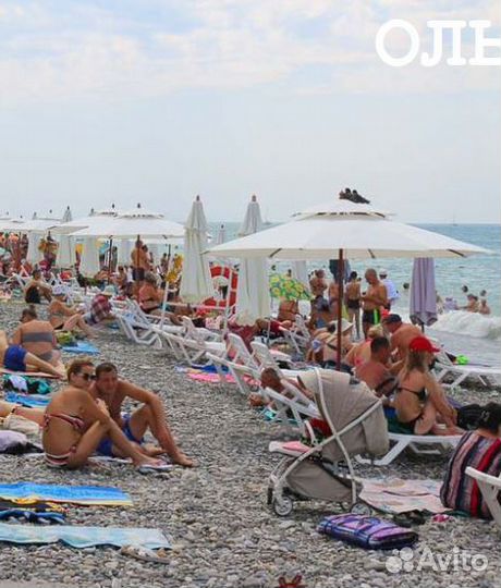 Аренда мест на пляже. Эллинг в яхт клубе