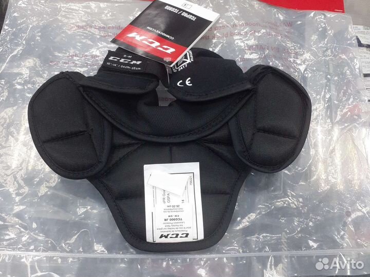 Защита шеи вратаря CCM TSG900 JR