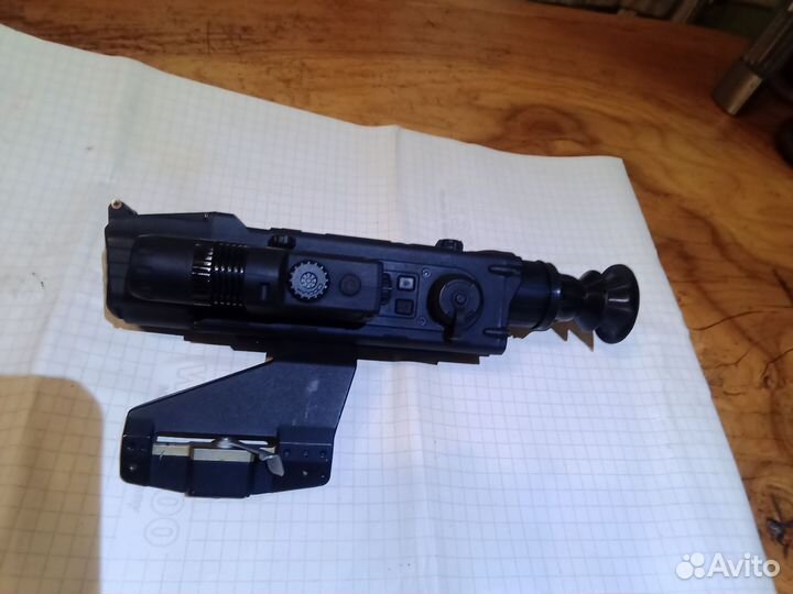 Цифровой прицел ночного видения