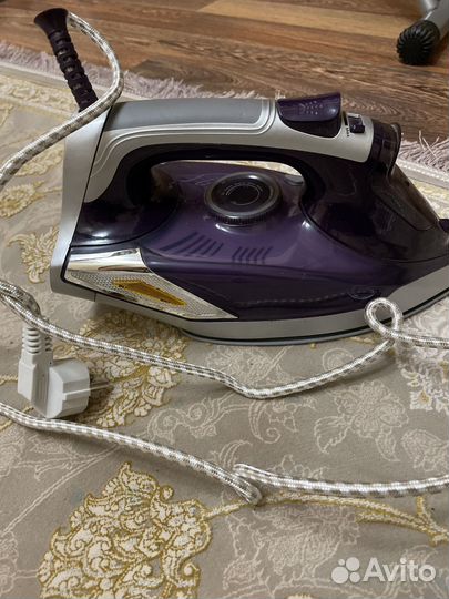 Утюг с парогенератором бу