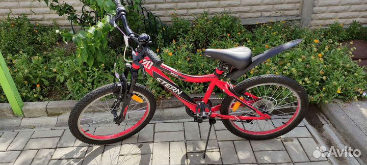 Горный велосипед stern 20