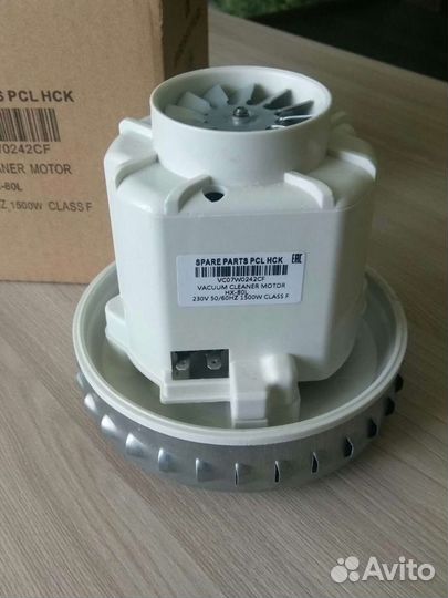 Двигатель к пылесосу Thomas 1500W и 1600W и др
