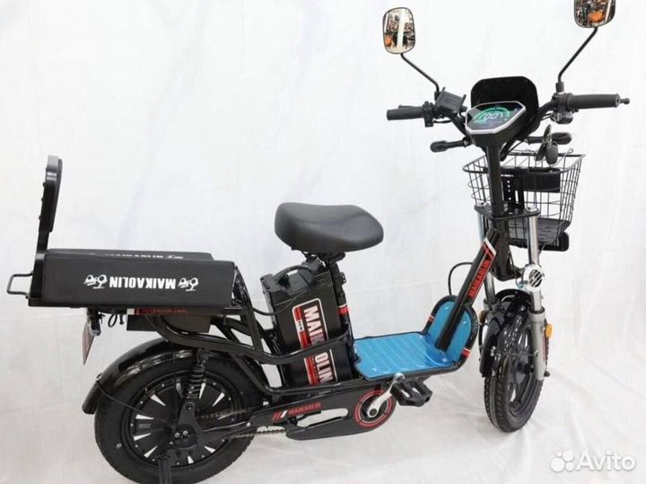 Электровелосипед