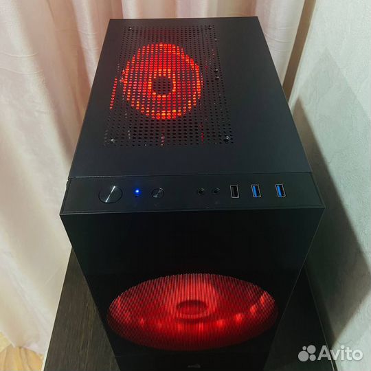 Игровой пк