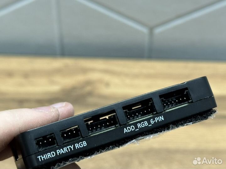 Корпусный вентиляторы Aerocool astro 12 PRO