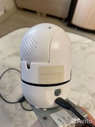 Камера видеонаблюдения купольная