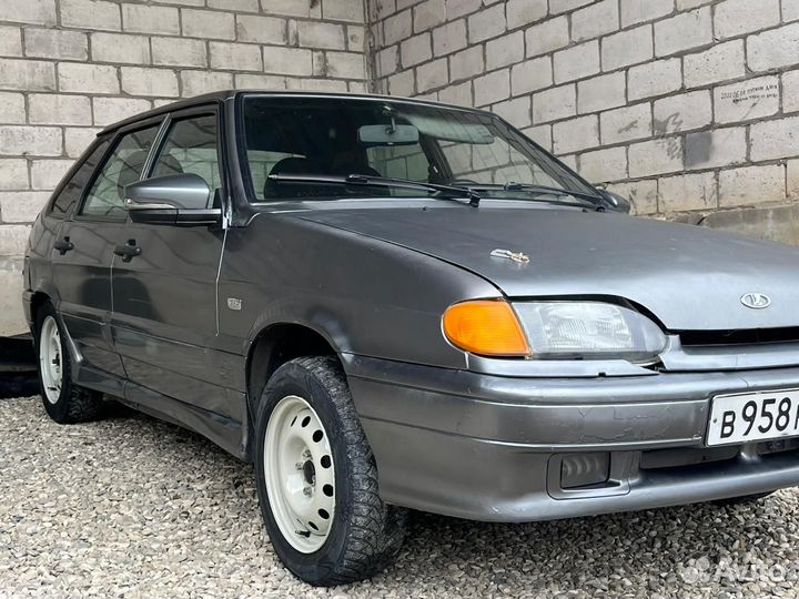 Сиденья на ваз 2114