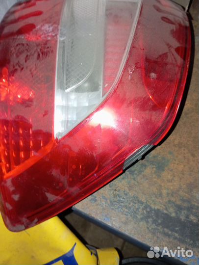 Задний фонарь granta бу