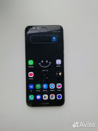 HONOR 9 Lite, 4/64 ГБ