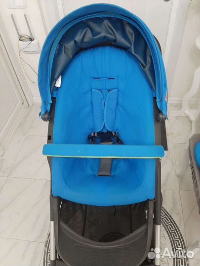 Коляска стокке stokke trails