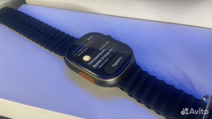 Apple Watch 10 Ultra Доставка+Гарантия