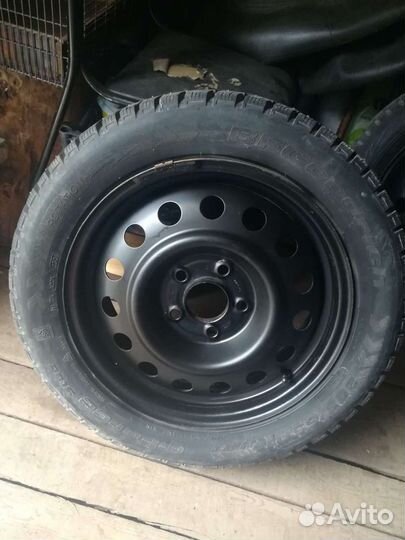 Nordman 5 205/55 R16