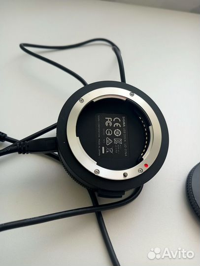 Объектив Sigma AF 20 mm F1.4 DG HSM ART nikon