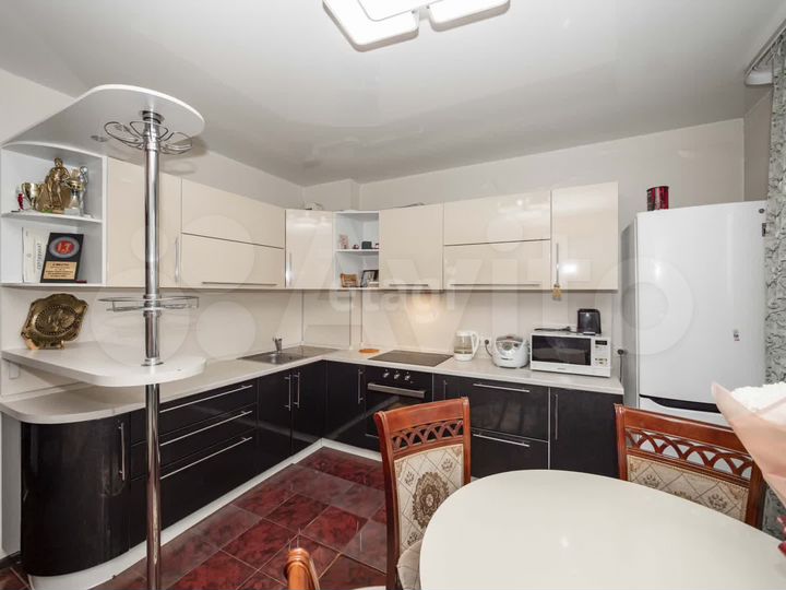 2-к. квартира, 63,3 м², 4/25 эт.