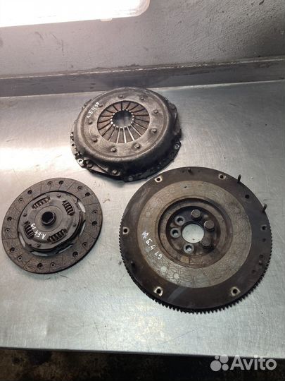 Сцепление audi 80 b4 1.9