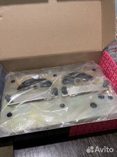 Ремкомплект компрессора.tatra,volvo